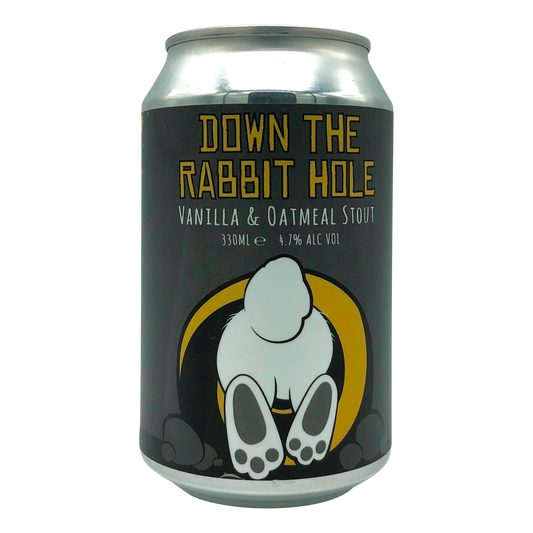 Down The Rabbit Hole (V)