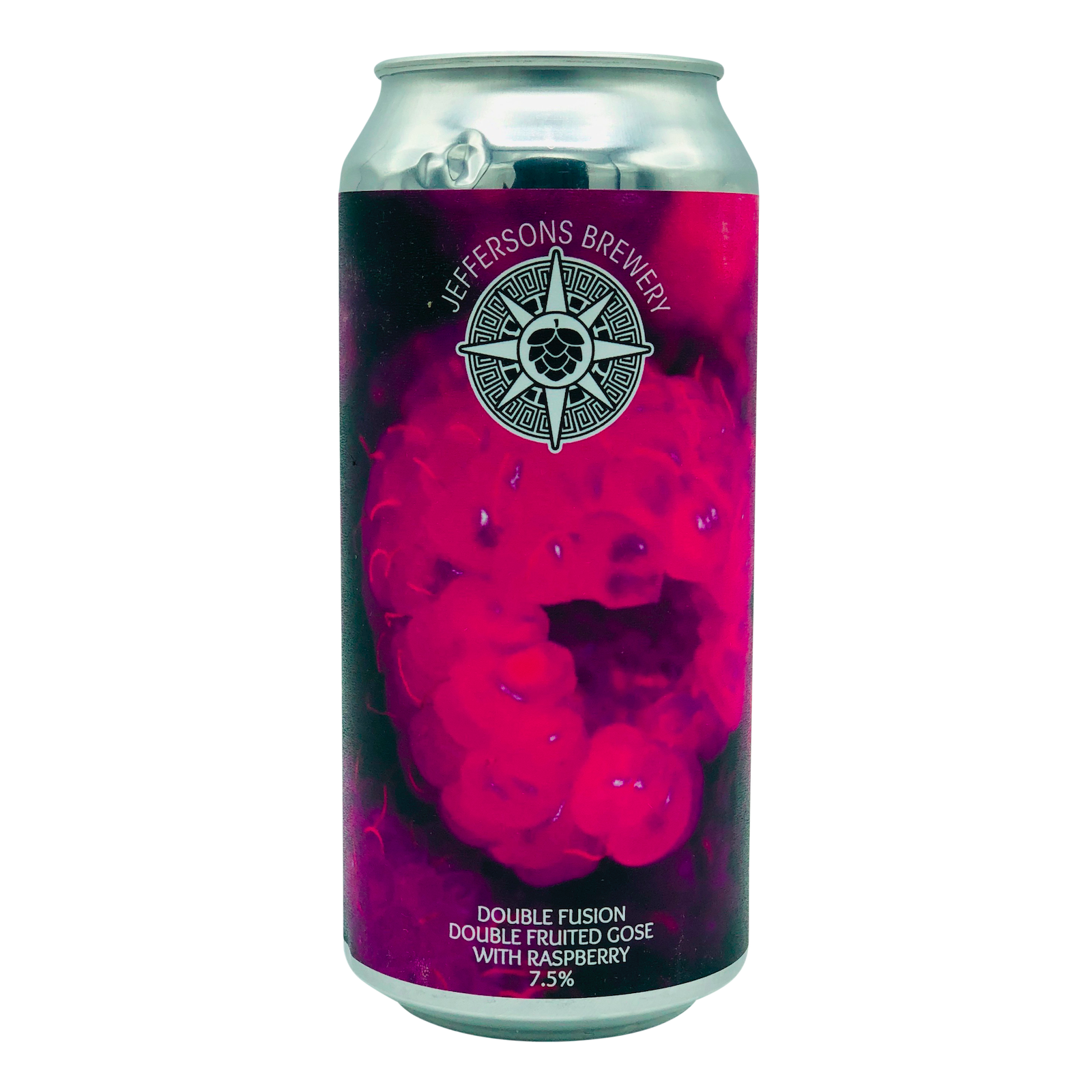 Jeffersons Brewery - Double Fusion
