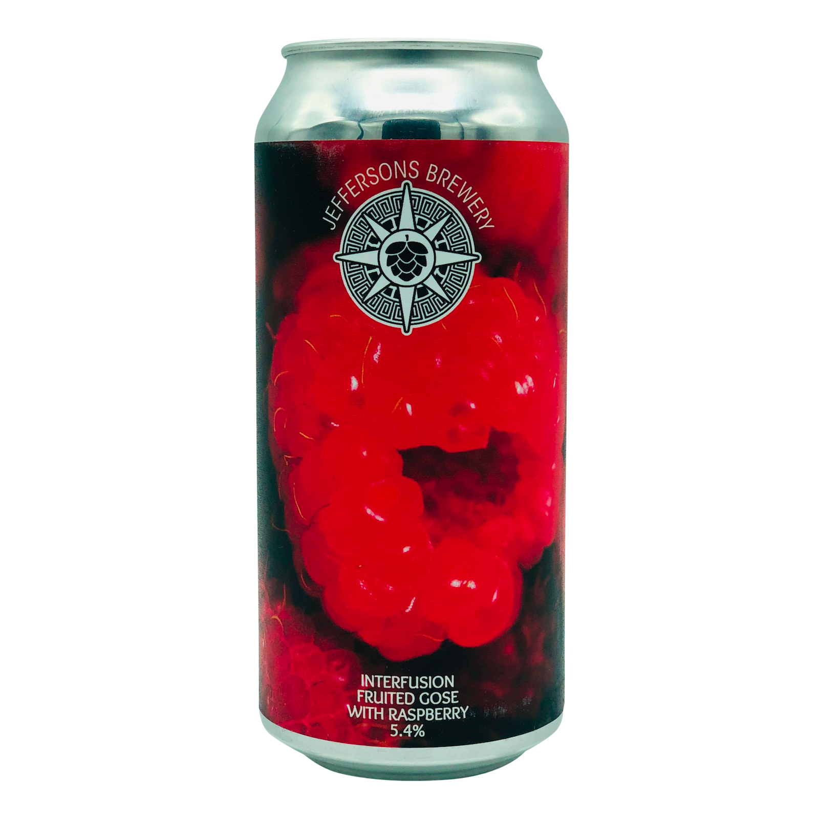 Jeffersons Brewery - Interfusion