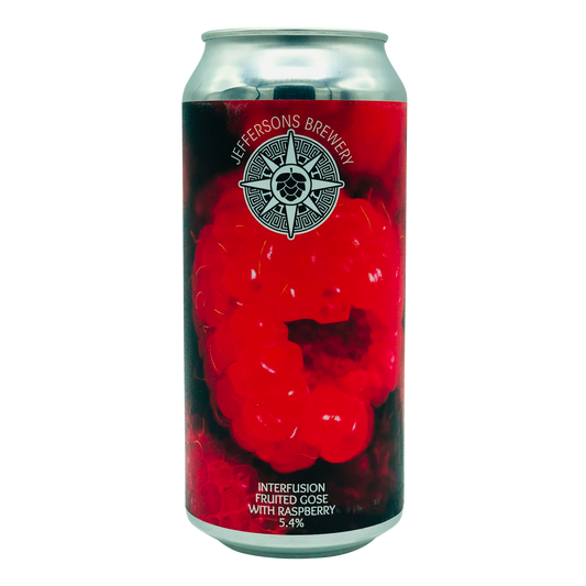 Jeffersons Brewery - Interfusion
