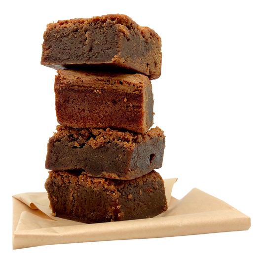 Biscoff Brownies