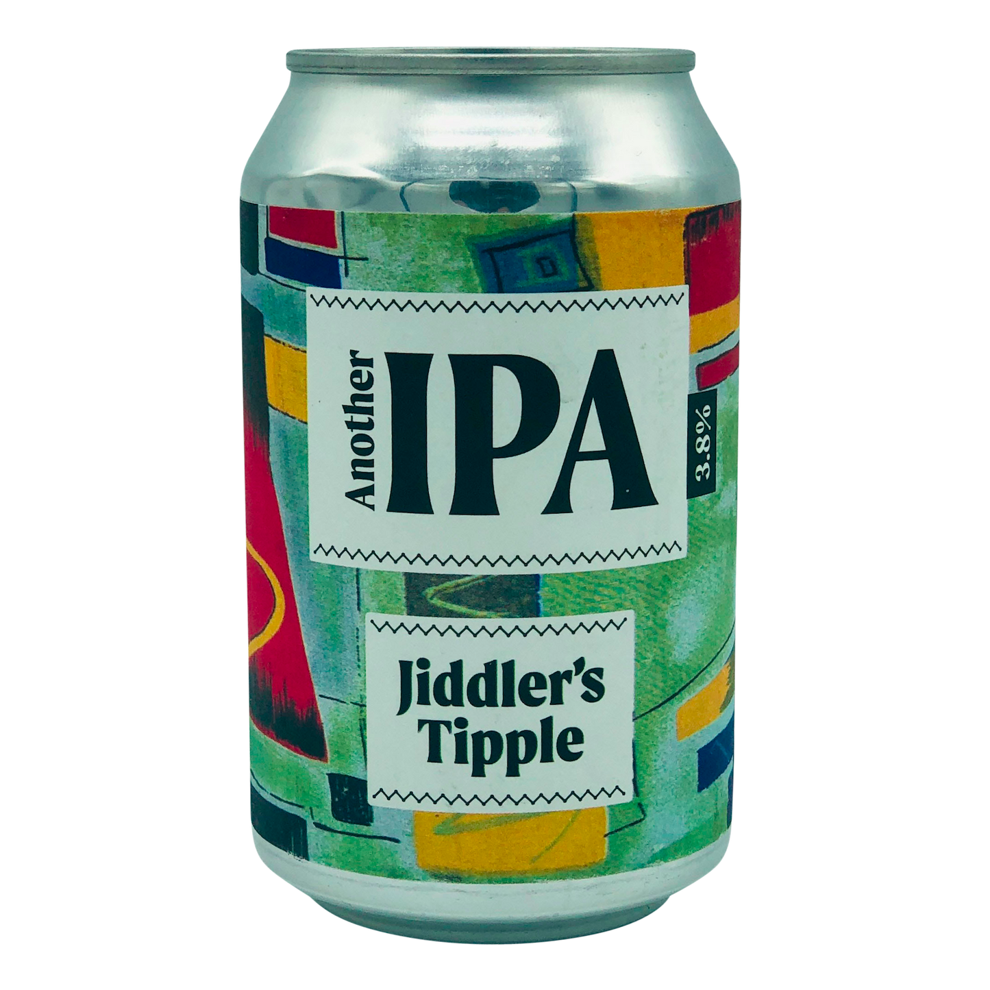 Jiddler's Tipple - Another IPA