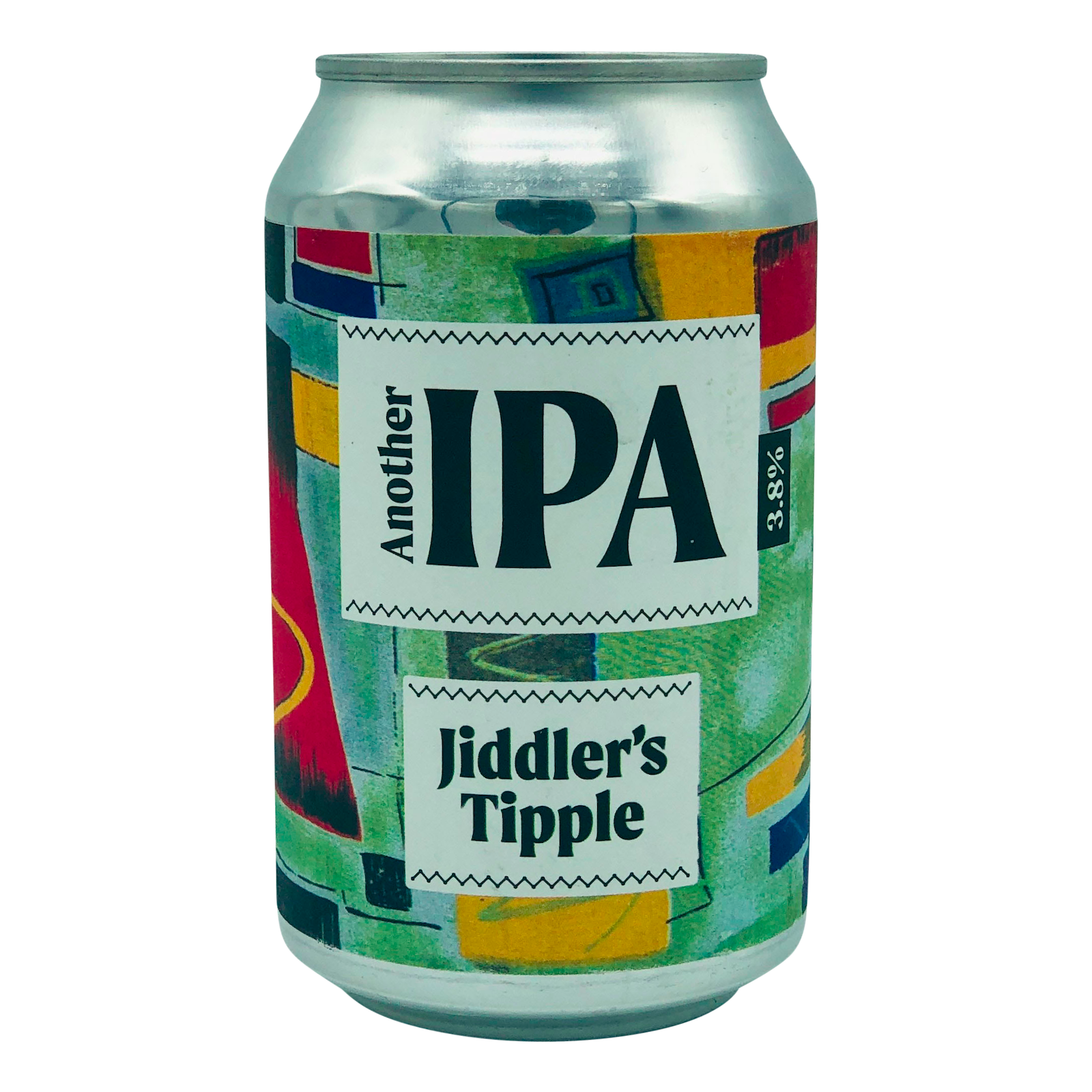 Jiddler's Tipple - Another IPA