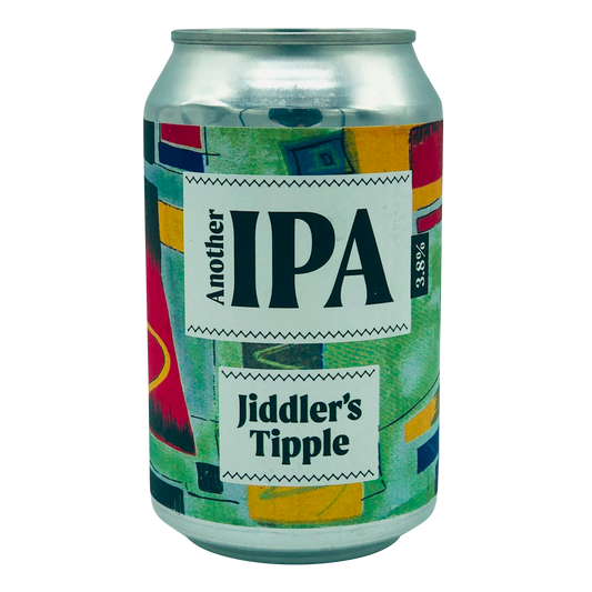 Jiddler's Tipple - Another IPA