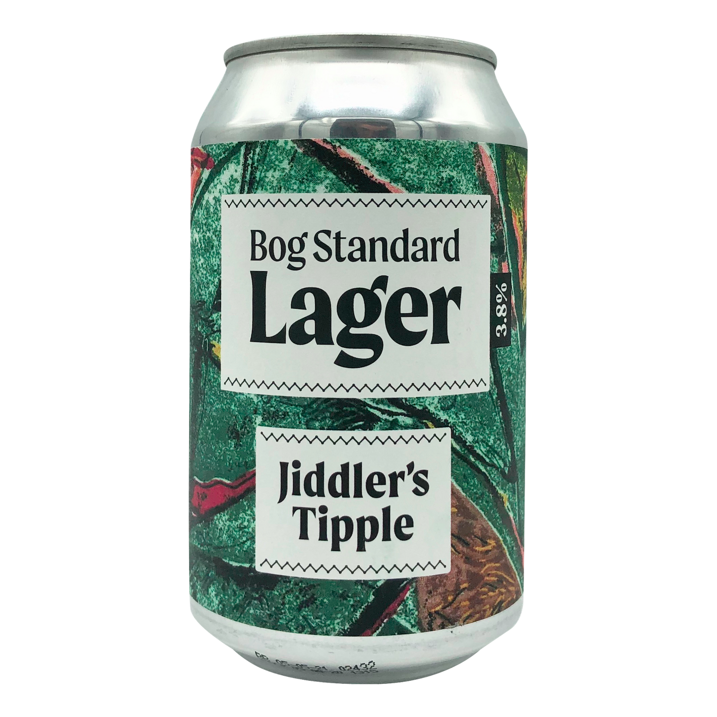 Bog Standard Lager (V)