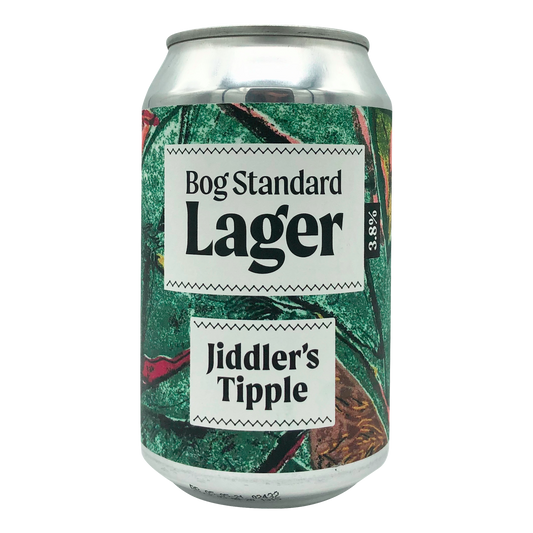 Bog Standard Lager (V)