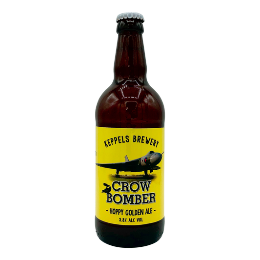 Crow Bomber