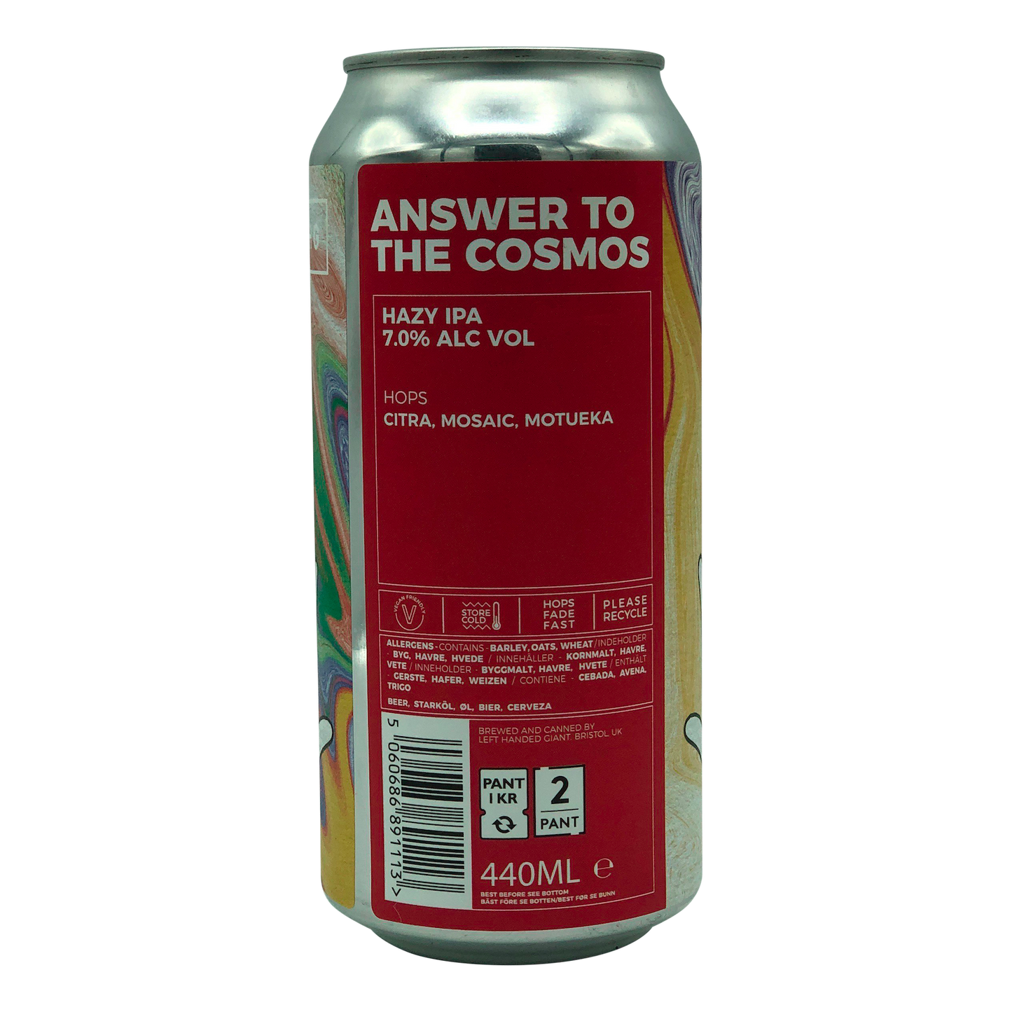 Answer to the Cosmos (V)