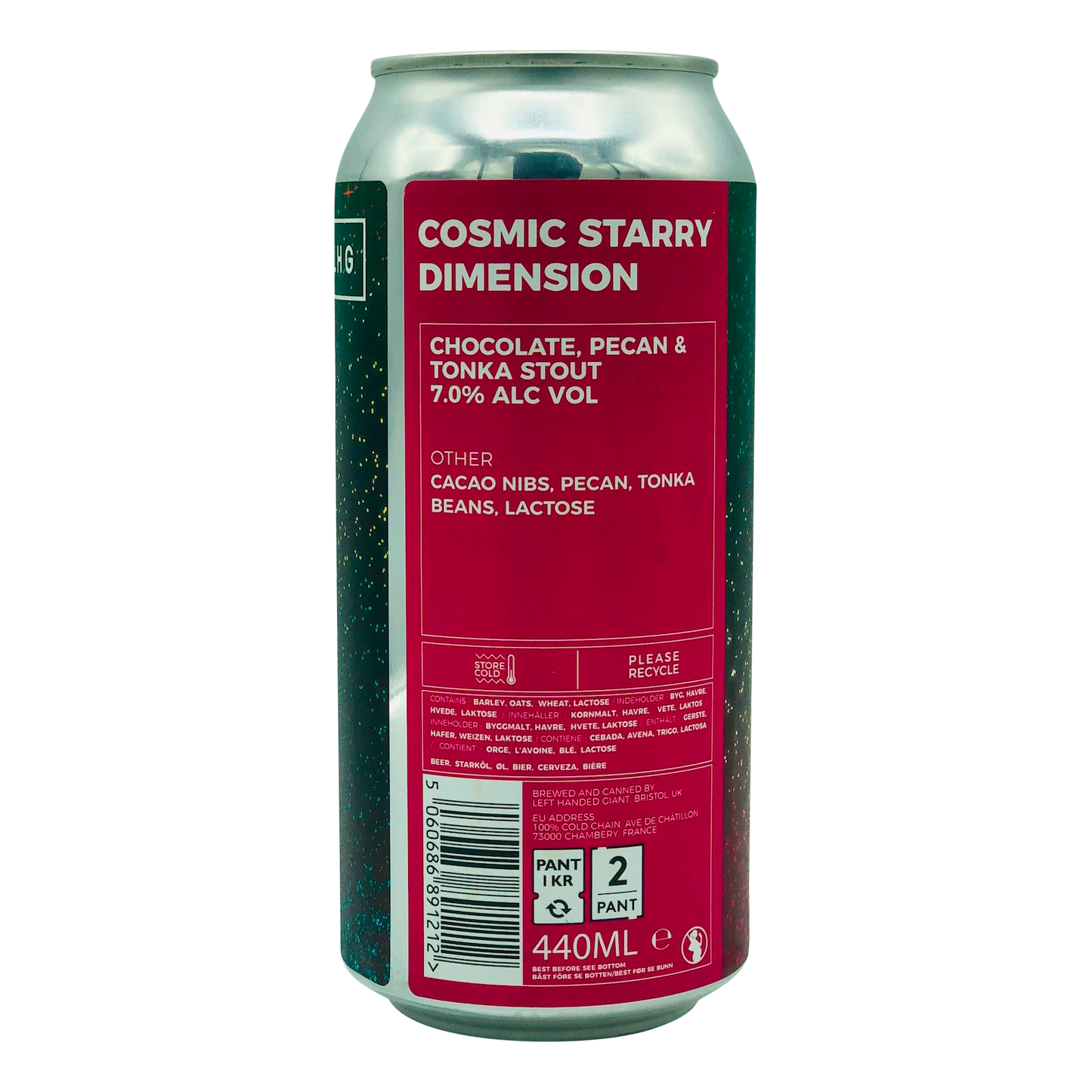 Cosmic Starry Dimension