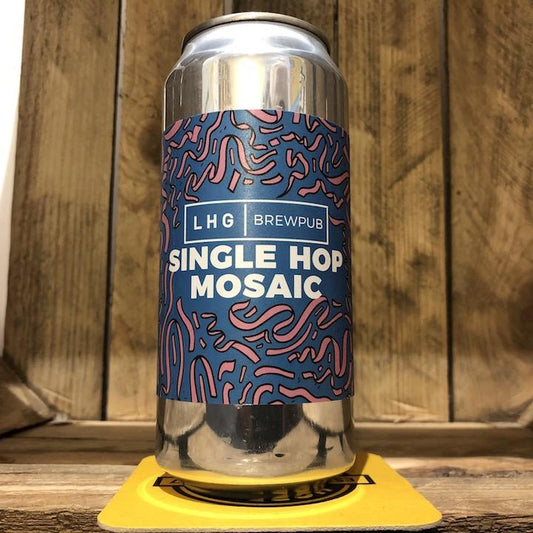 Single Hop - Mosaic (V)