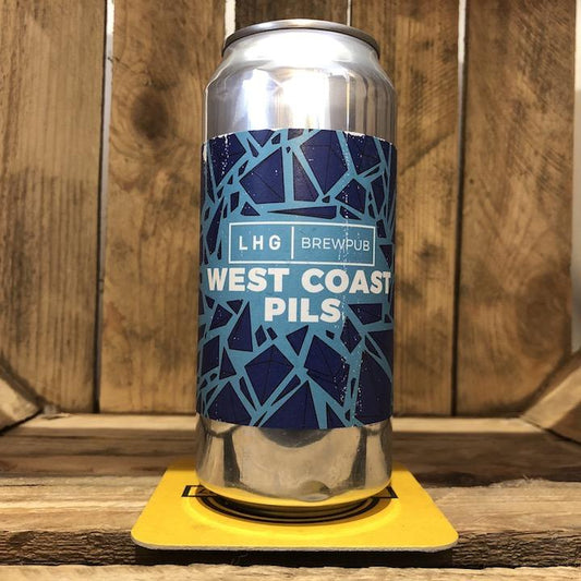West Coast Pils