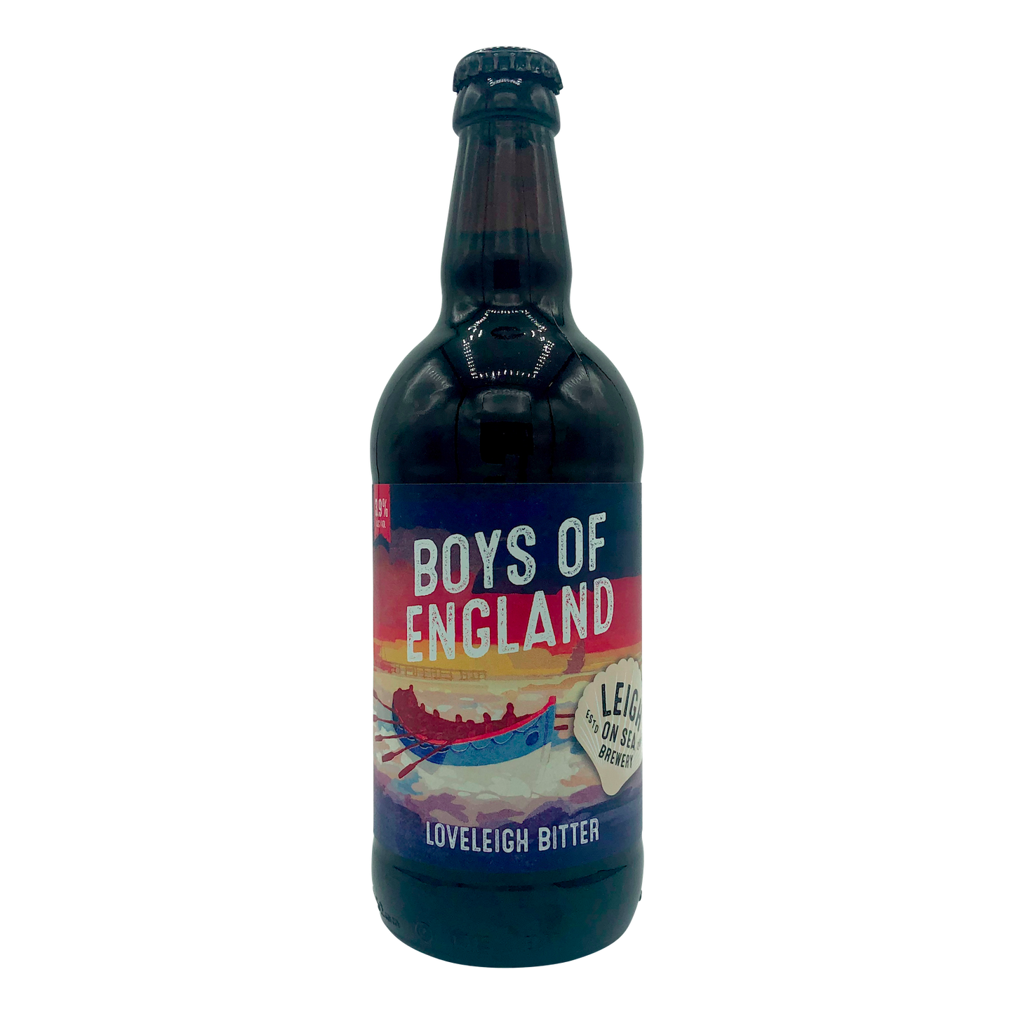 Boys of England (V)