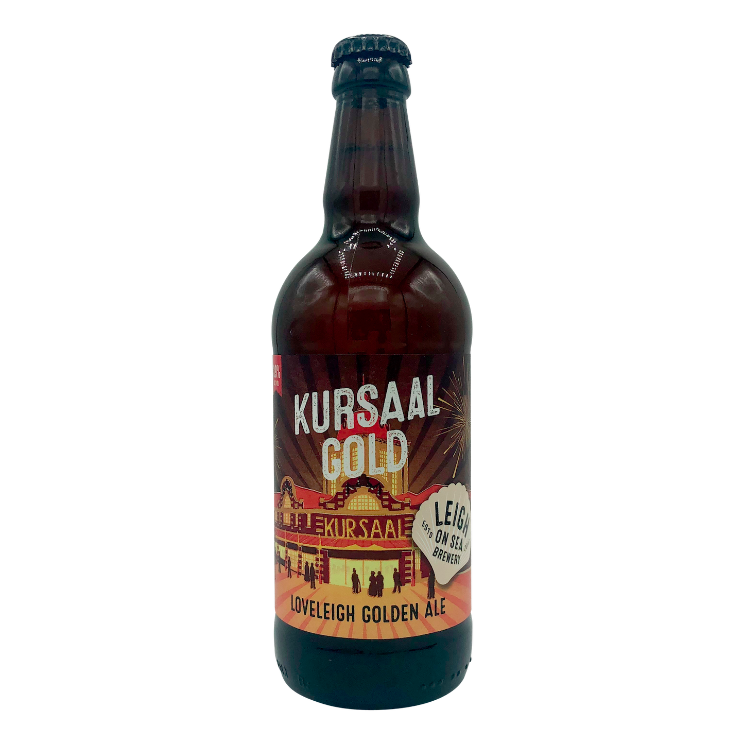 Leigh-on-Sea Brewery 4 Beer Special