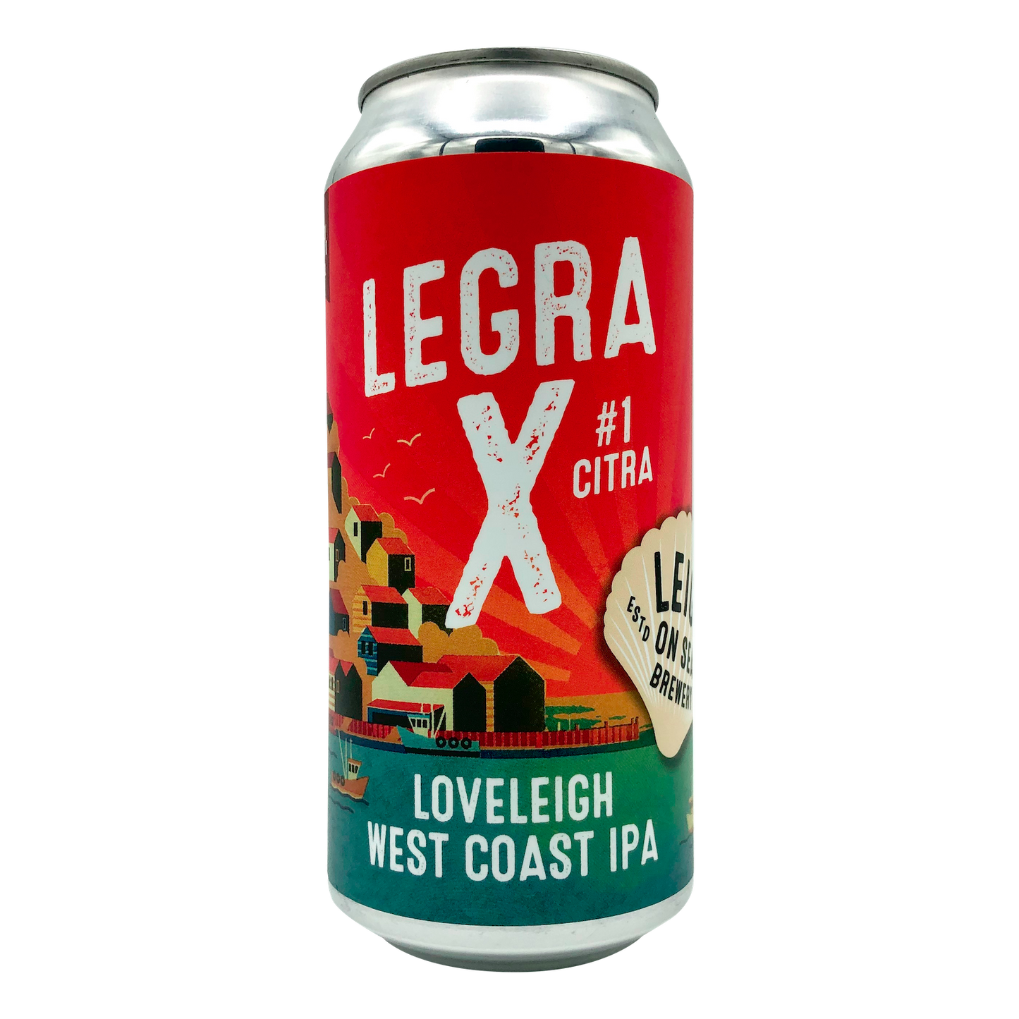 Legra X #1 Citra (V)