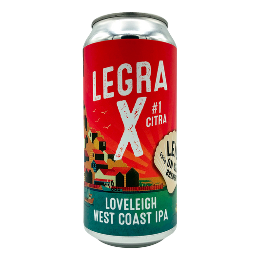 Legra X #1 Citra (V)