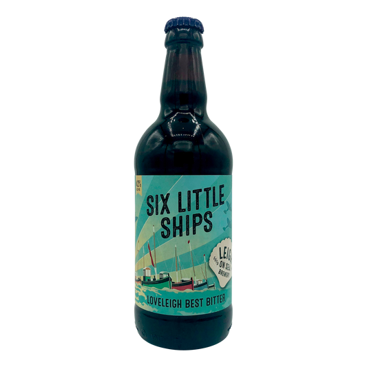 Six Little Ships (V)