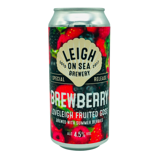 Leigh on Sea Brewery - Brewberry