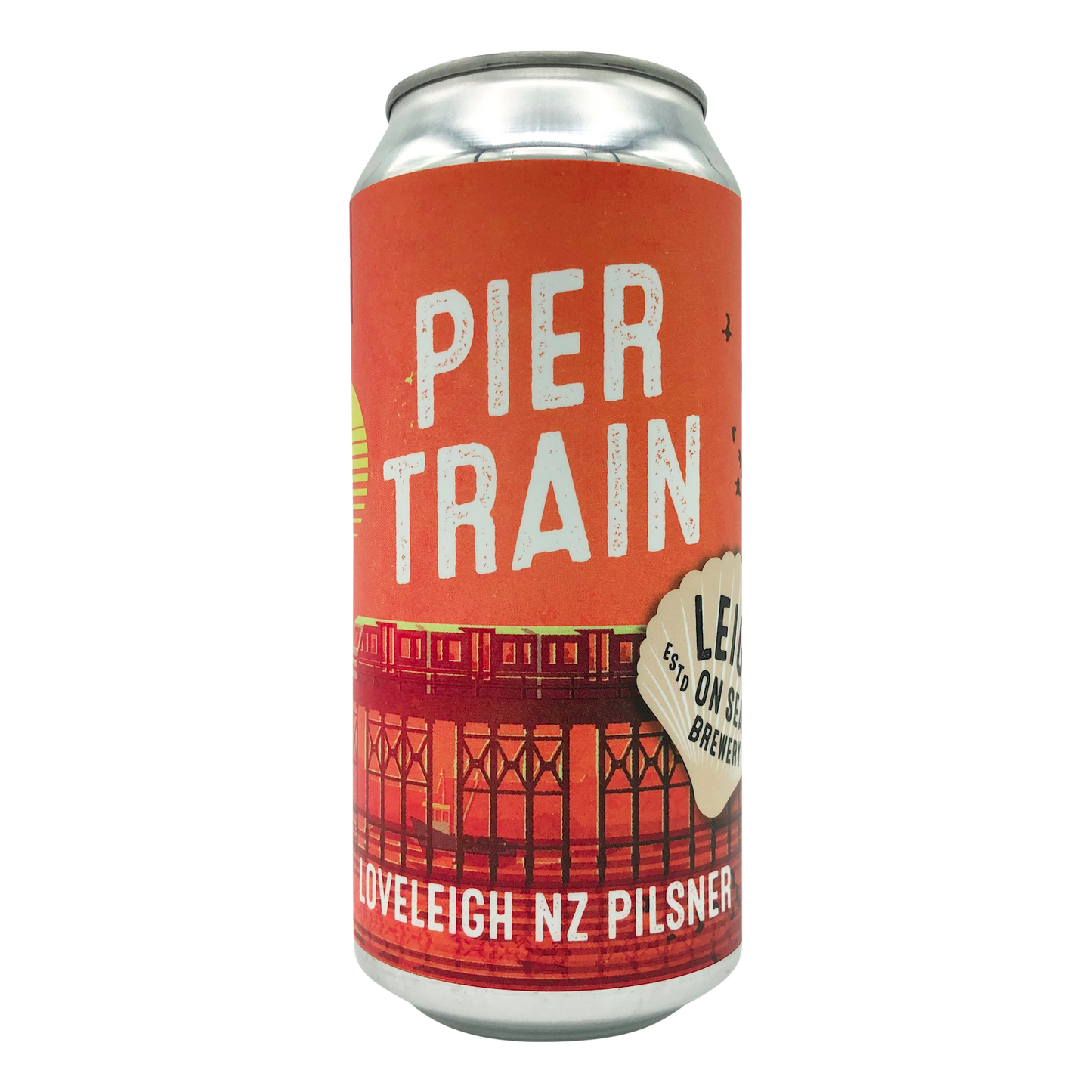 Craft lager pack - 4 x 440ml cans