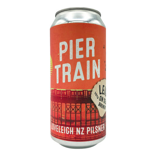Pier Train (V)