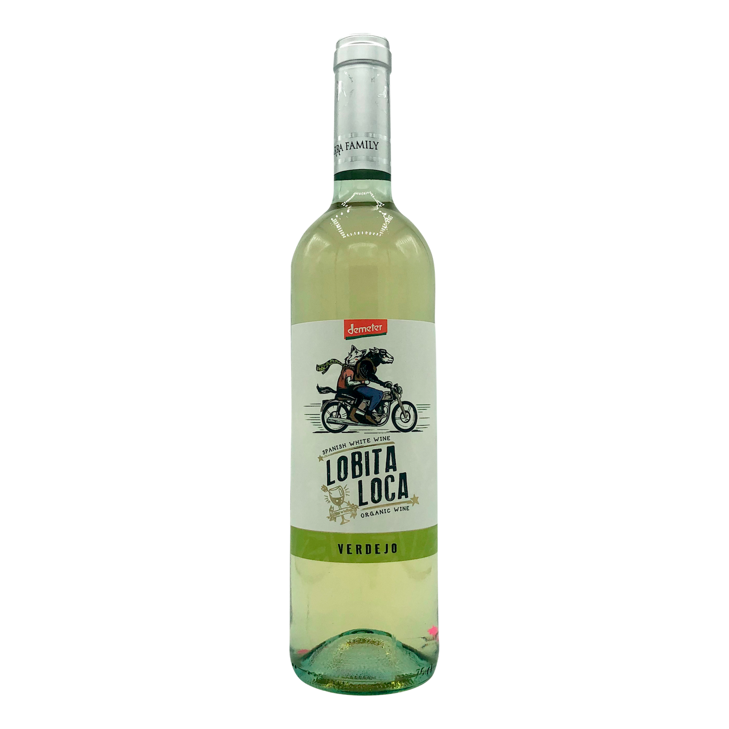 Lobita Loca Verdejo (V)