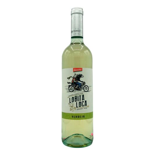 Lobita Loca Verdejo (V)