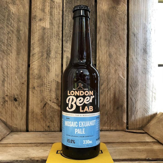 Pale Ale Mosaic & Ekuanot