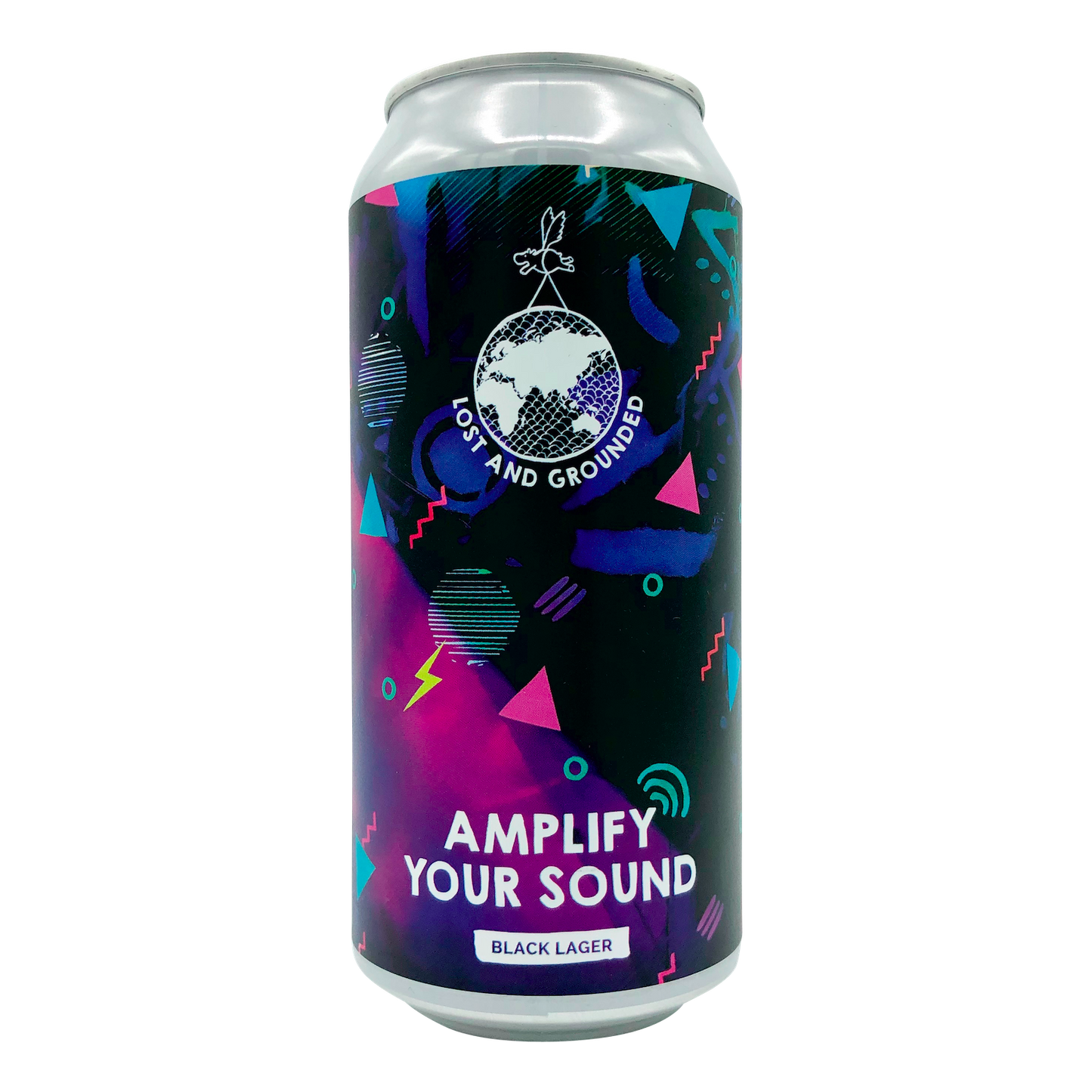 Amplify Your Sound (V)