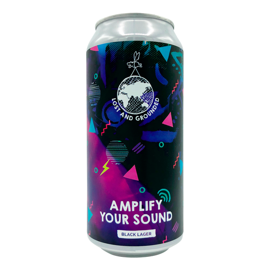 Amplify Your Sound (V)