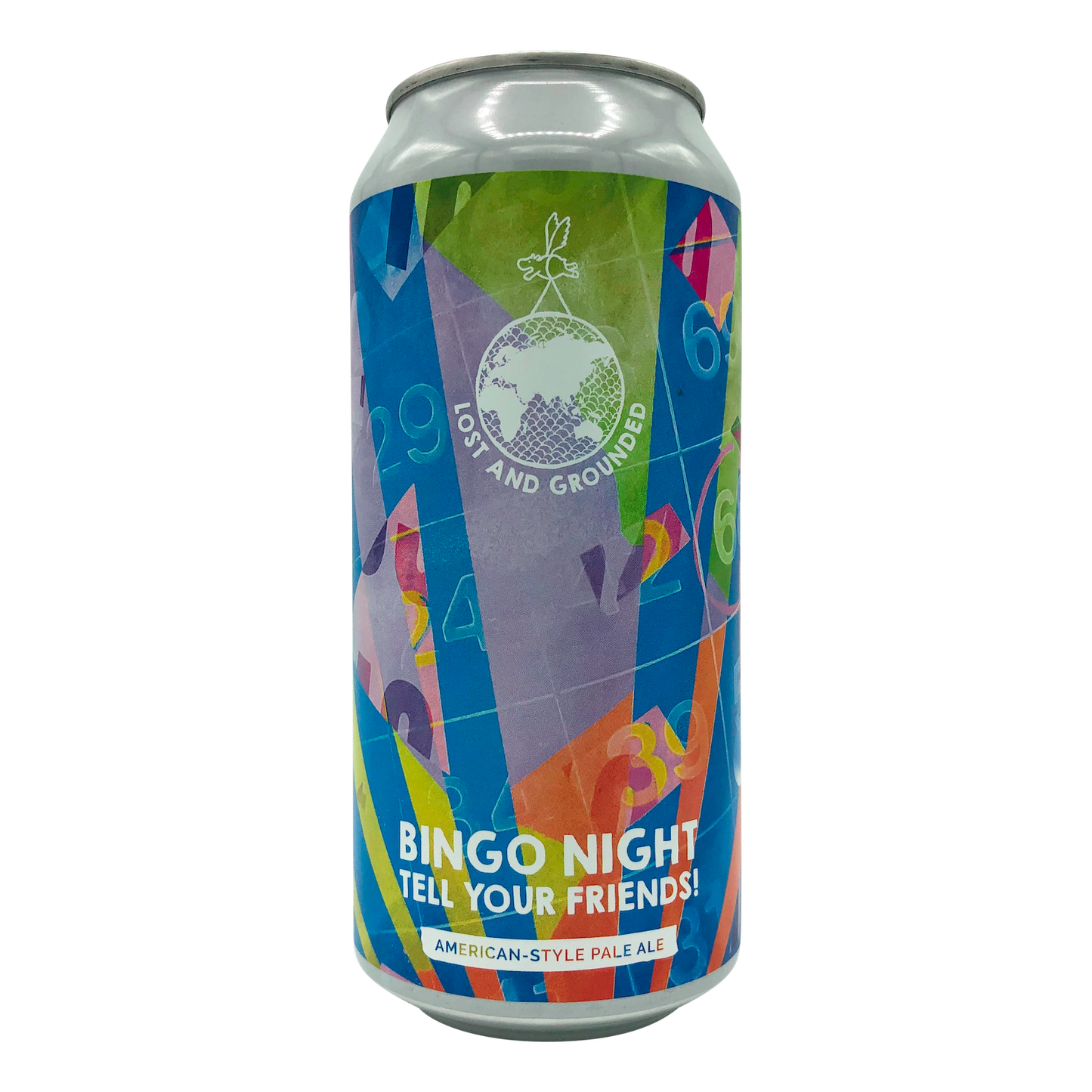 Bingo Night - Tell Your Friends (V)