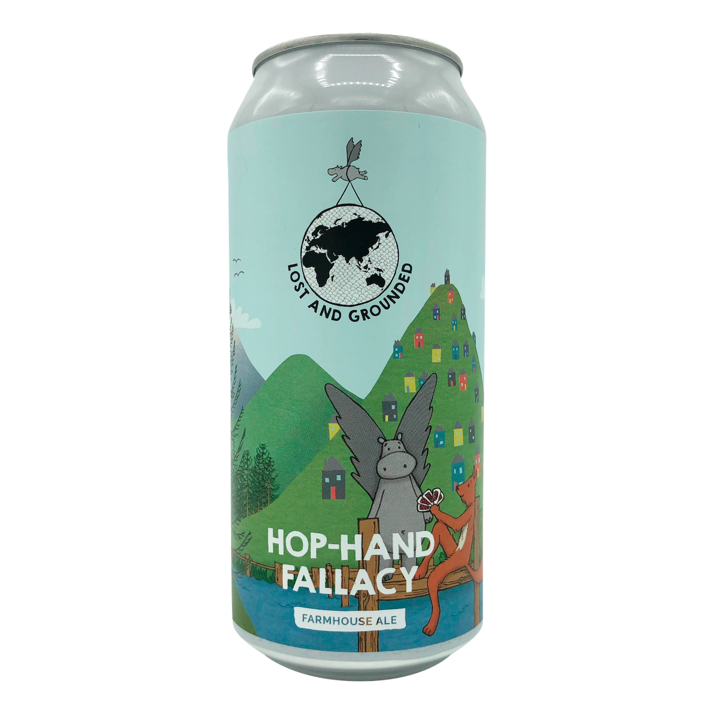 Hop-Hand Fallacy (V)