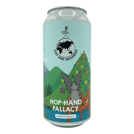 Hop-Hand Fallacy (V)