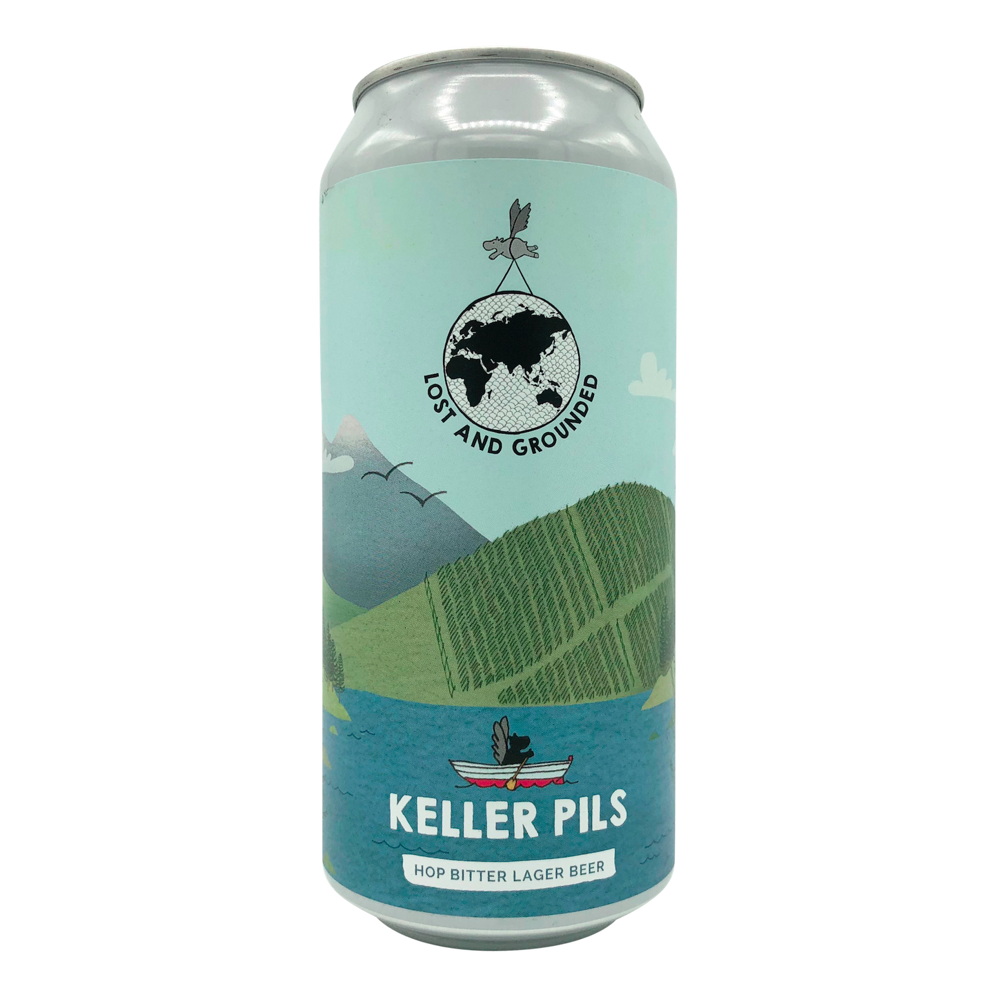 Keller Pils (V)