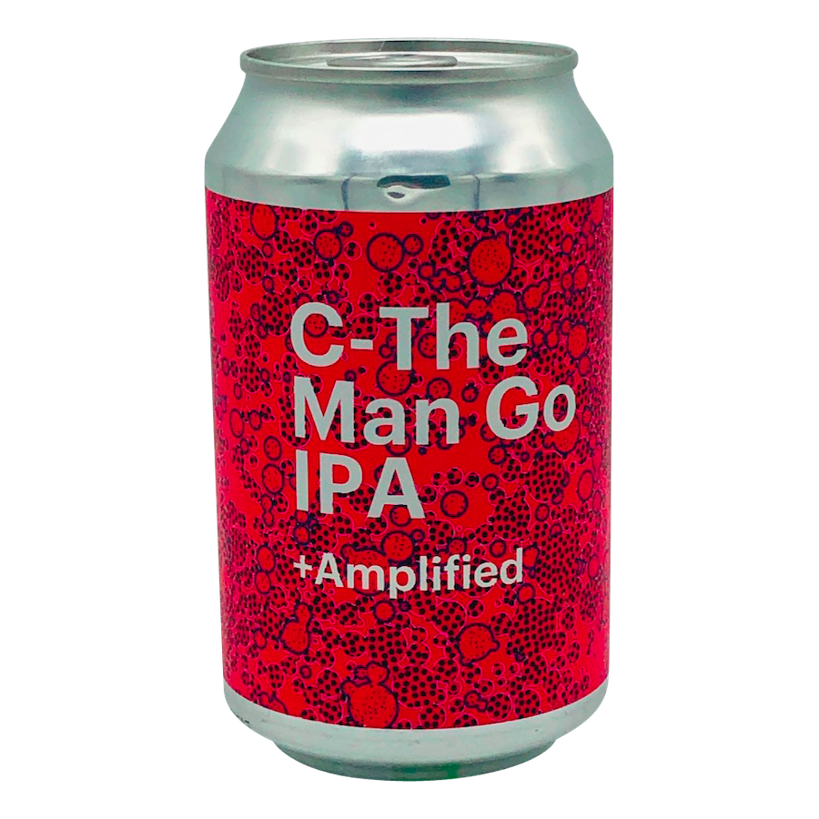 R40. C - The Man Go IPA +Amplified (V) (GF)