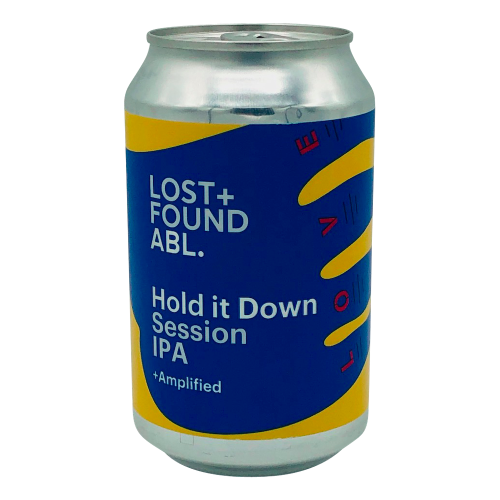 R39. Hold it Down +Amplified (V) (GF)
