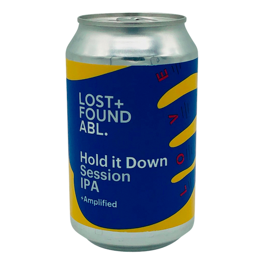R39. Hold it Down +Amplified (V) (GF)