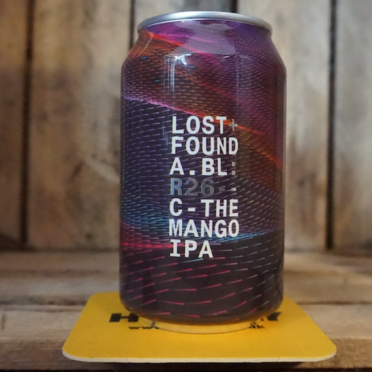 R26. C - The Man Go IPA (V)
