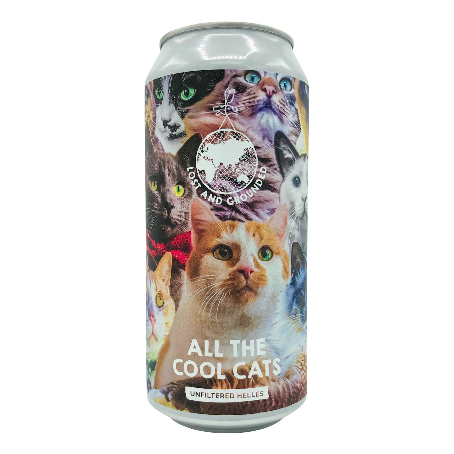 All The Cool Cats (V)