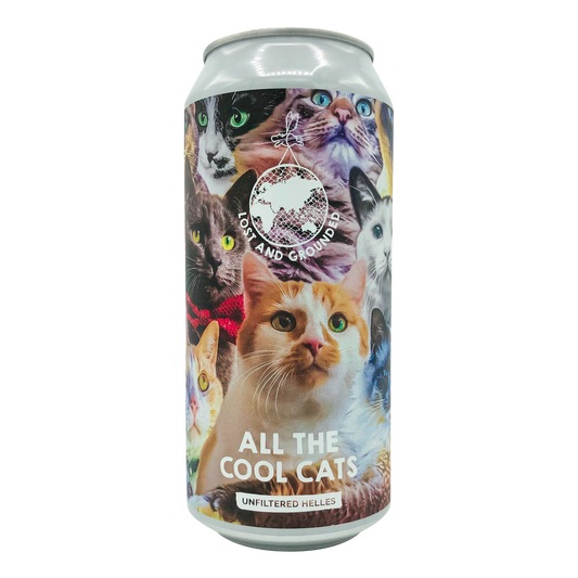 All The Cool Cats (V)