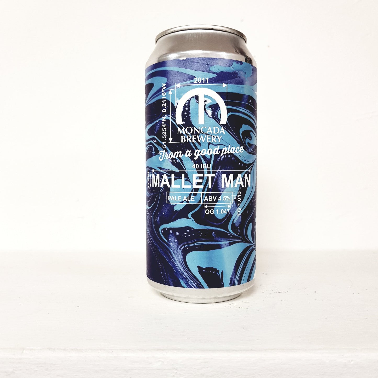 Mallet Man