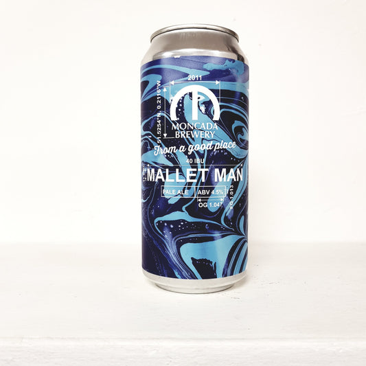 Mallet Man