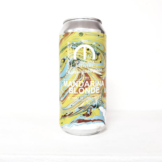 Mandarina Blonde