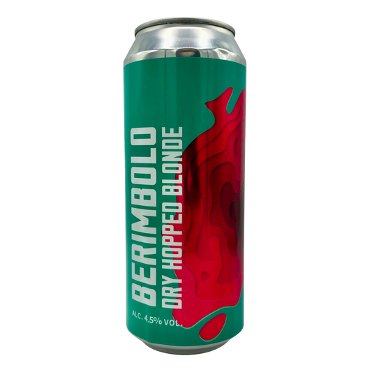 Marble Brewery - Berimbolo