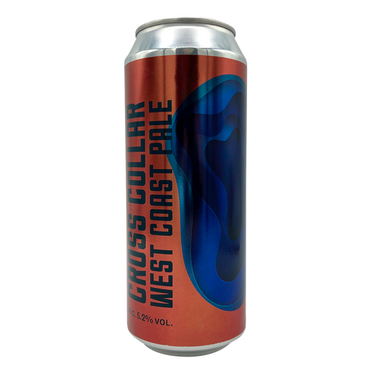 Marble Brewery - Cross Collar
