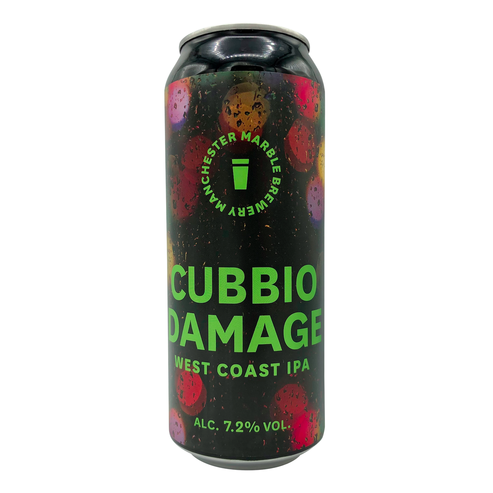 Marble Brewery - Cubbio Damage