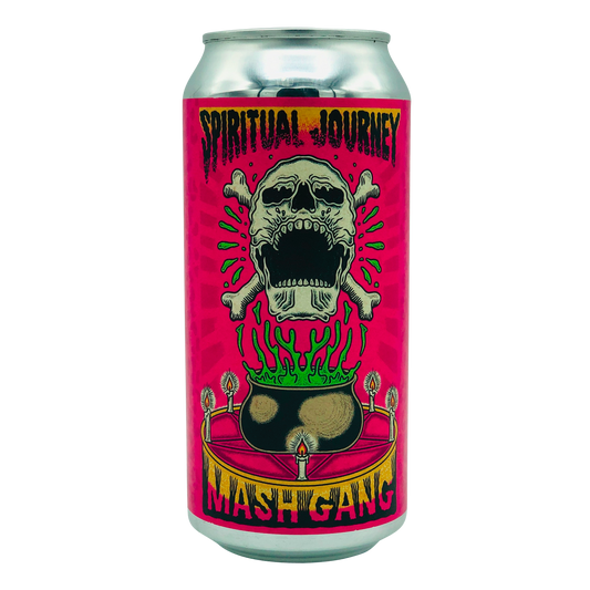 Mash Gang - Spiritual Journey