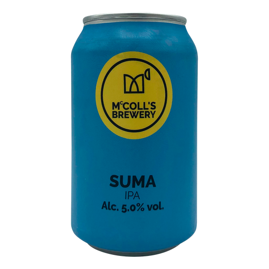 McColl's Brewery - Suma