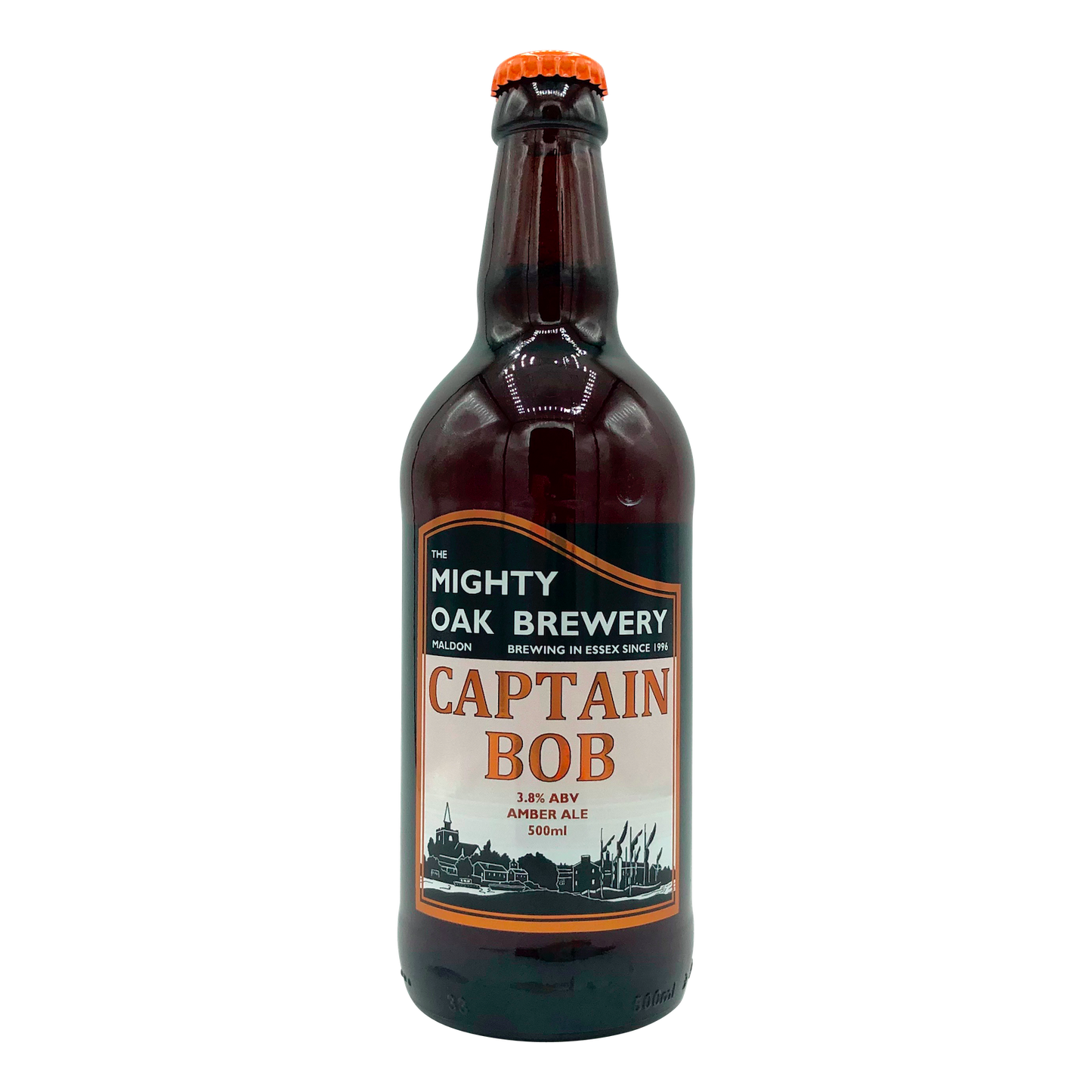 Captain Bob
