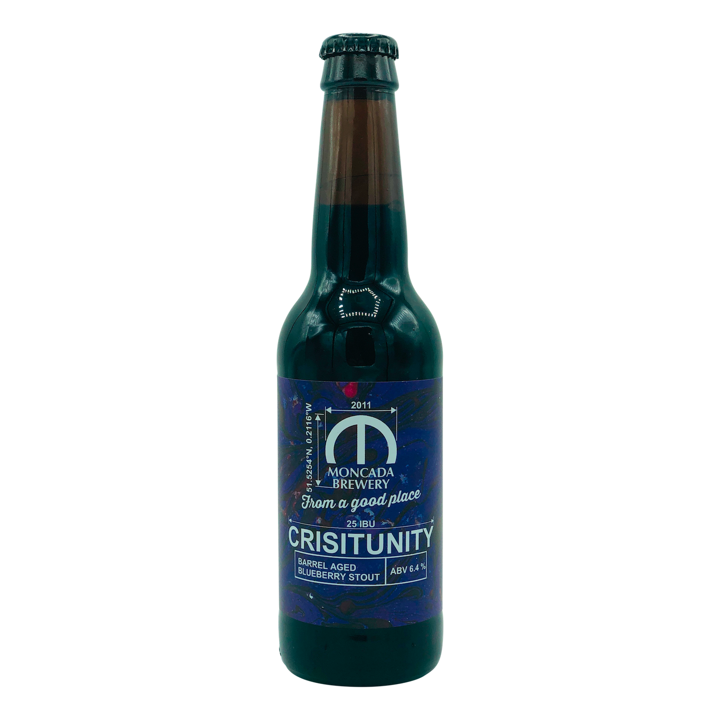 Crisitunity - Blueprint No. 53 (V)