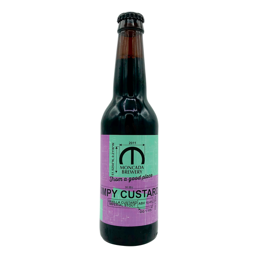 Impy Custard - Blueprint No. 5