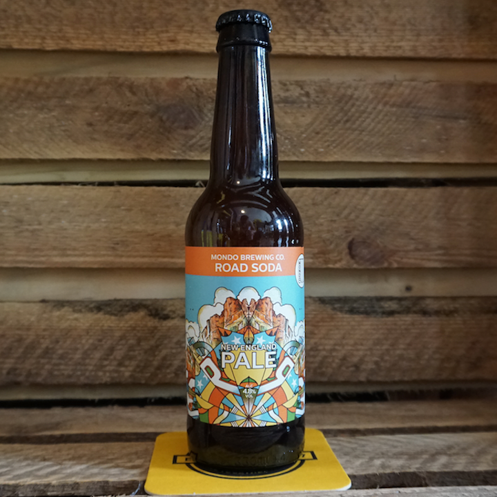 Road Soda 330ml